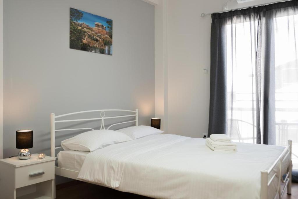 Apartamento Monastiraki 3-4 Blue Sky Atenas Exterior foto