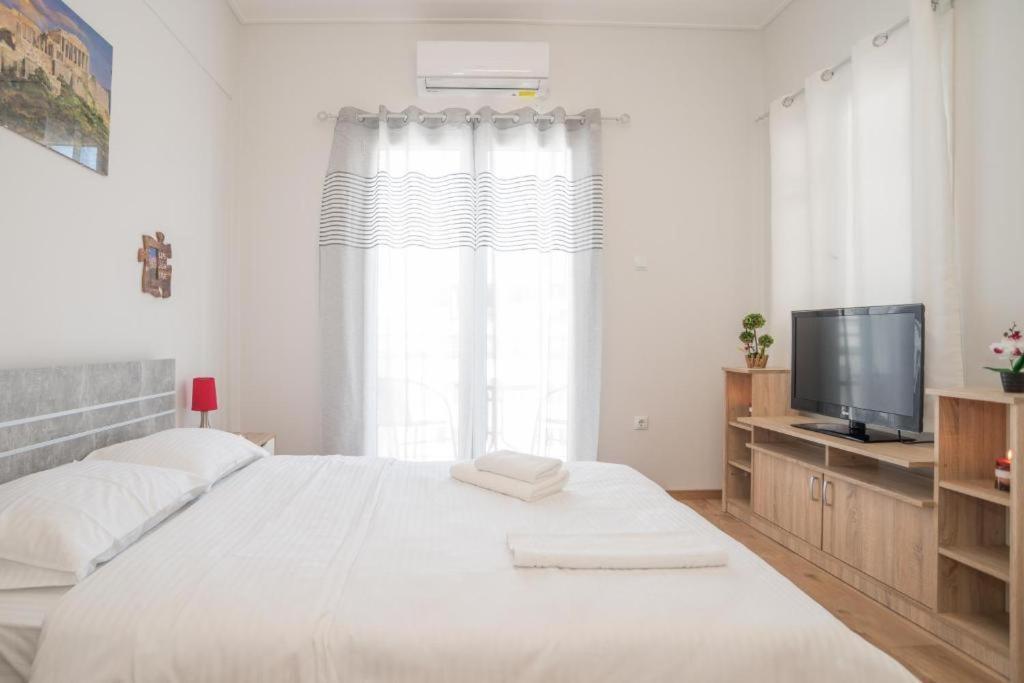 Apartamento Monastiraki 3-4 Blue Sky Atenas Exterior foto