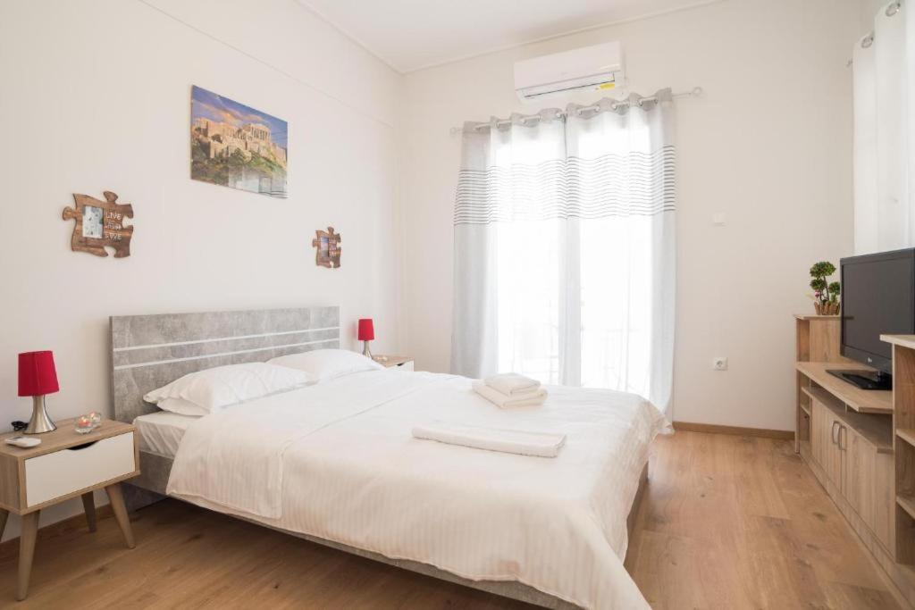 Apartamento Monastiraki 3-4 Blue Sky Atenas Exterior foto