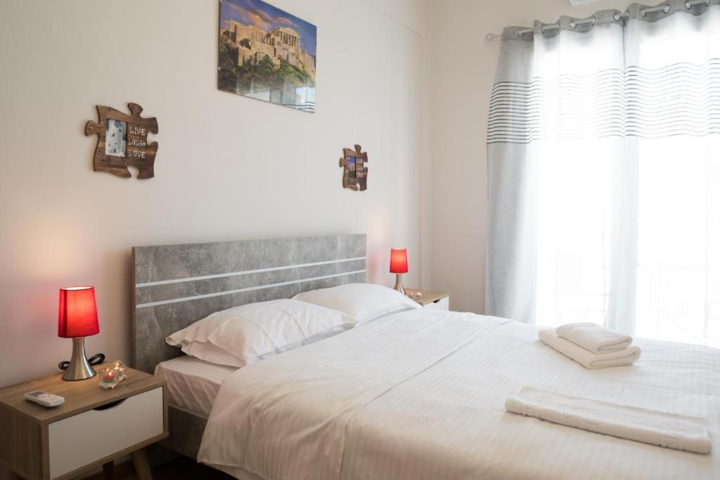 Apartamento Monastiraki 3-4 Blue Sky Atenas Exterior foto