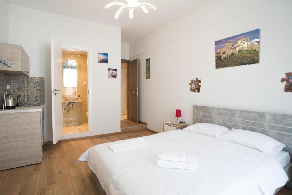 Apartamento Monastiraki 3-4 Blue Sky Atenas Exterior foto