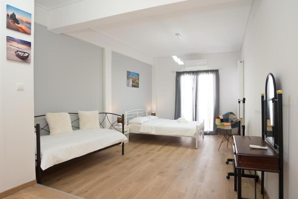 Apartamento Monastiraki 3-4 Blue Sky Atenas Exterior foto